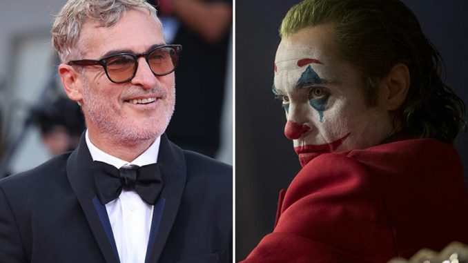 Joaquin Phoenix Opens Up About “Horrible Diet” He Used To Lose 50 Lbs For “Joker”