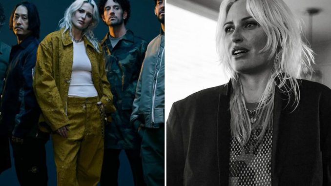 New Linkin Park Singer Emily Armstrong Accused Of Being Scientologist Who Backed Danny Masterson