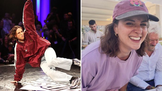 Breakdancer Raygun Moves Up To Number One In The World Ranking Despite Paris Olympics Controversy