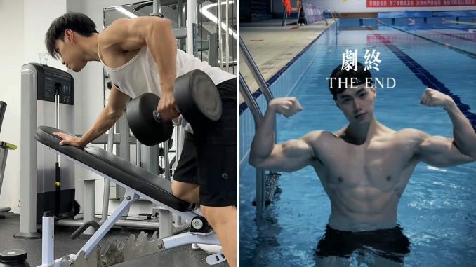 “My Tears Have Dried Up”: Famous Bodybuilding Influencer Capable Of Swimming Mysteriously Drowns