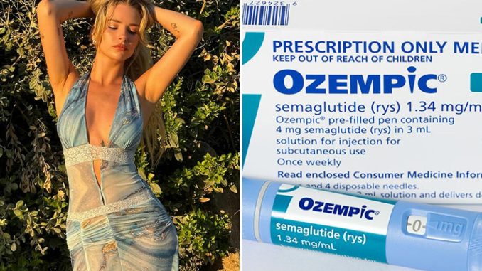 Model Shares Warning After Overdose On Ozempic: “Worst Decision I Ever Made”