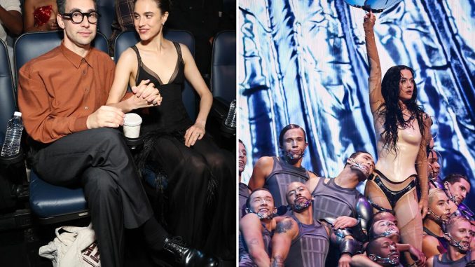 Jack Antonoff Has Hilarious Comeback For Earplugs Controversy During Katy Perry’s VMA Performance