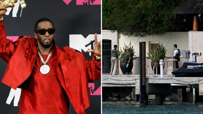 Diddy Offers $50 Million In Exchange For Getting Bail, Agrees To Wearing GPS Monitor