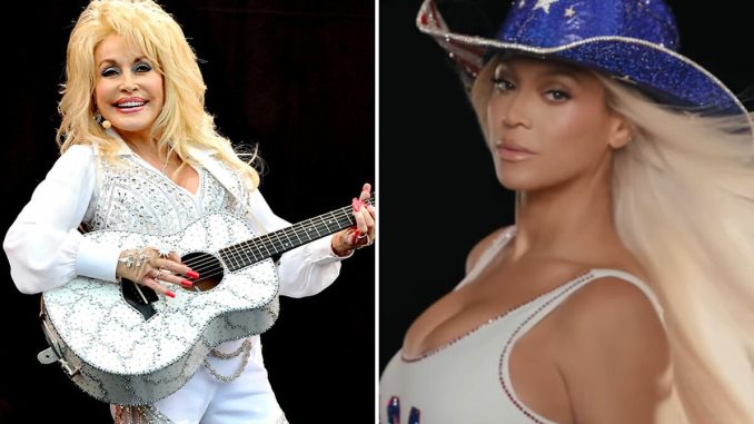 “She’s A Country Girl”: Dolly Parton Defends Beyoncé After CMA’s Decision To Not Nominate Her