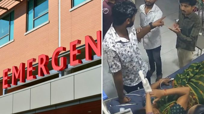 Doctor Beaten Up For Asking Patient’s Family To Remove Footwear Outside ICU