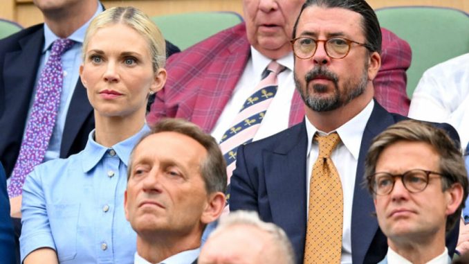 Dave Grohl’s Wife Knew About His Cheating Habit Long Before He Confessed, Insider Claims