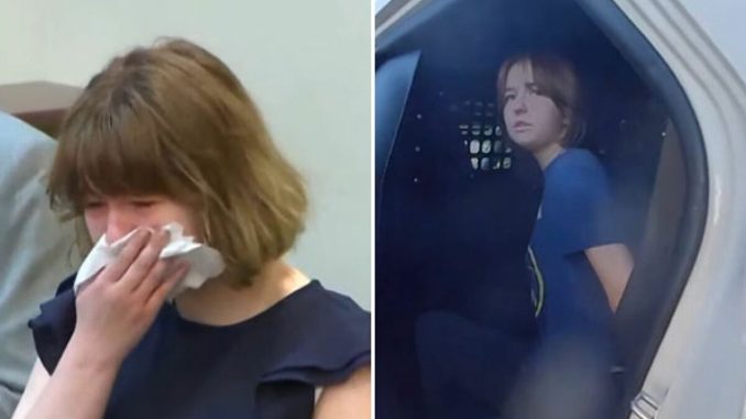 15-Year-Old Breaks Into Sobs After Being Found Guilty Of Taking Mother’s Life