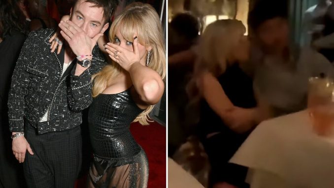 Sabrina Carpenter And Barry Keoghan Shut Down Breakup Rumors After Being Spotted On Dinner Date
