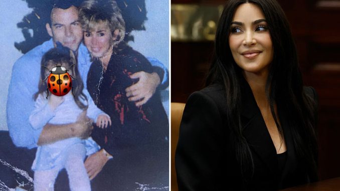 Kim Kardashian May Be Able To Help The Menendez Brothers, Says Erik’s Stepdaughter In Candid Text
