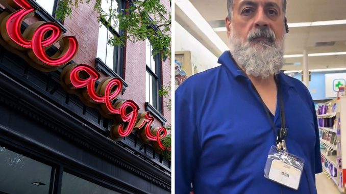 Walgreens Employee Stalks Customer Because She Didn’t Follow The ‘Dress Code’
