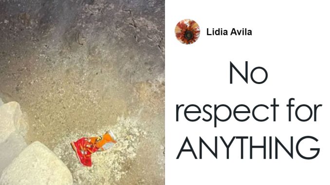 “That’s Sad”: A Bag Of Cheetos Could Have Triggered Ecosystem Chaos In Largest US Cave Chamber