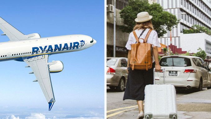 “Historic And Unprecedented”: Court Rules Ryanair Can’t Charge Fees For Cabin Bags In Portugal