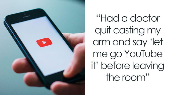 People Share The Bizarre Things Doctors Have Told Them, Here Are The 67 Of The Weirdest Ones