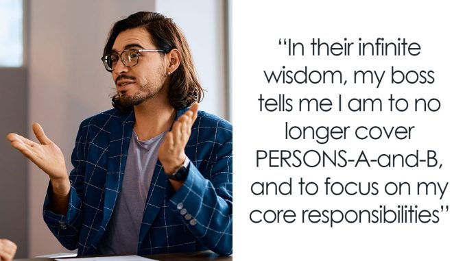 Employee Gets To Maliciously Comply 5 Years After Boss Created A Rule As They Kept The Email