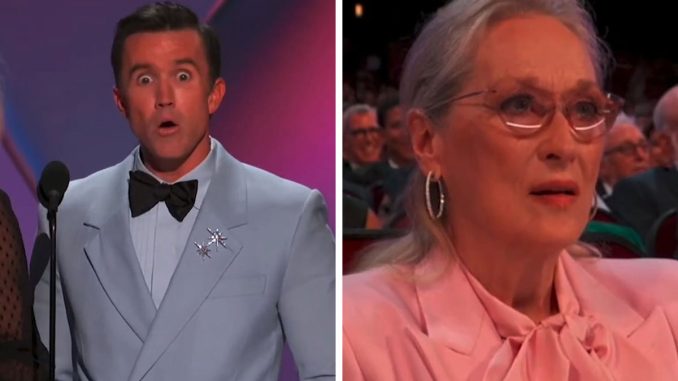 Emmys 2024 Joke Left Meryl Streep In Shock — And Divided Viewers