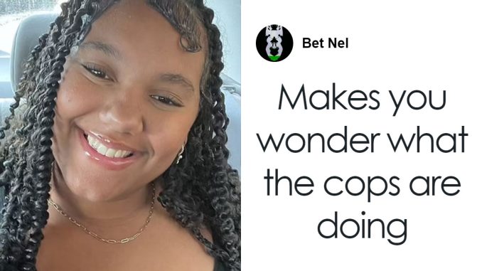 Missing 13-Year-Old Girl Found In Adult Jail After Lying About Name And Age To Police