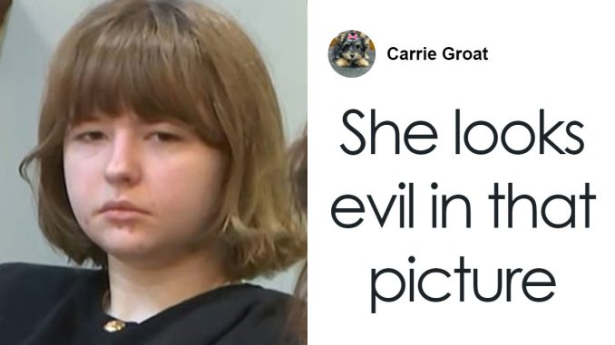 Girl Seen Texting Stepdad Seconds After Allegedly Shooting Mom Who Discovered Her ‘Secret’