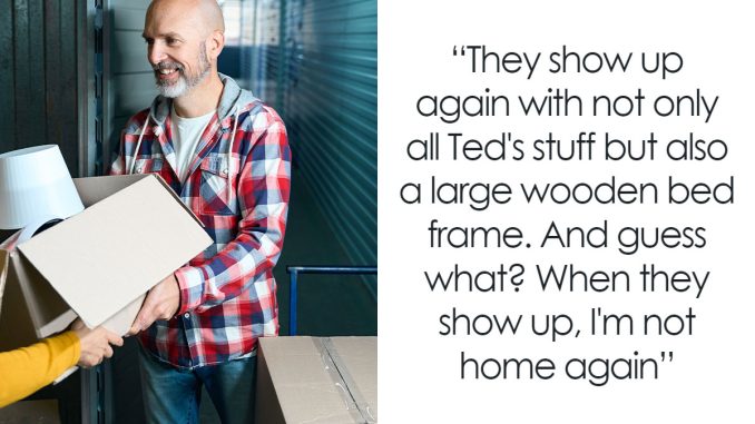 “Wonderfully Evil”: People Applaud Person For Refusing To Take In Deadbeat Brother