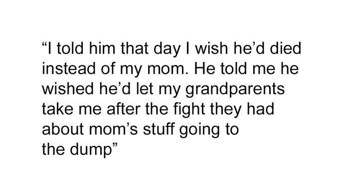 Man Gets Back At Stepmother For Disrespecting His Late Mom, Dad Sides Against Him