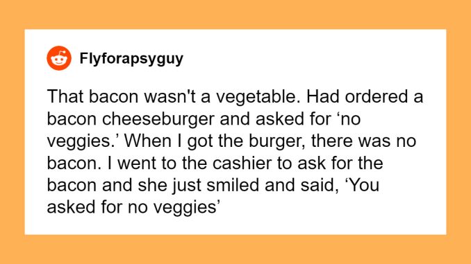 60 Of The Most Idiotic Arguments People Actually Had To Have With Other Adults