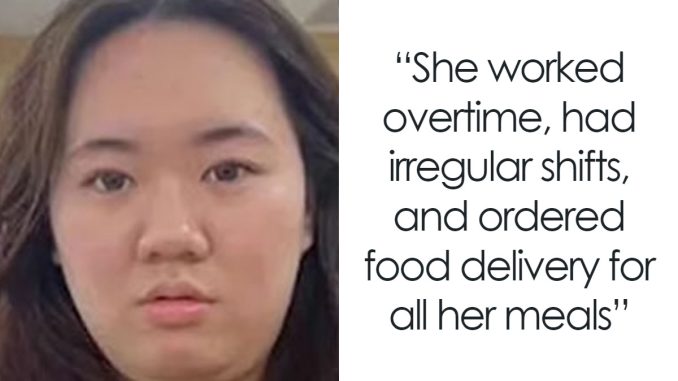 Woman Quit Her Job After Gaining 45 Pounds From ‘Overworking’—Her Transformation Is Going Viral