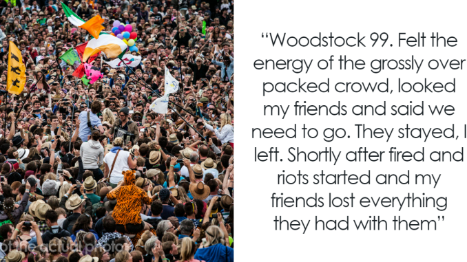52 People Share Their “We Need To Leave Right Now” Experiences That Ended Well For Them