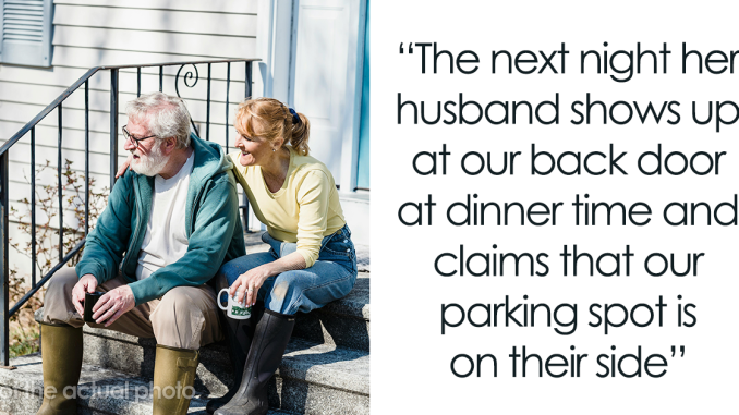 Neighbors Treat Couples’ Yard As Their Own, They Hire Surveyor Who Shuts Them Down