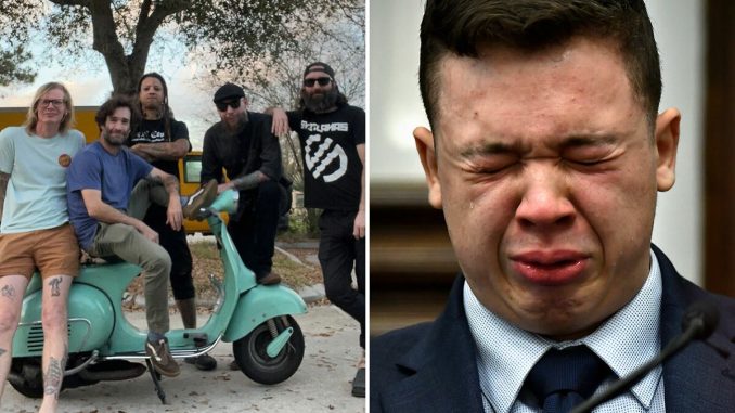 “Lynch Mob”: Metal Music Festival Loses Multiple Bands After Inviting Kyle Rittenhouse As Guest