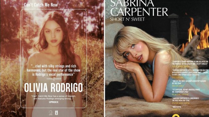 These 20 ‘For Your Consideration’ Posters Have Fans Stoked For The 67th Grammys