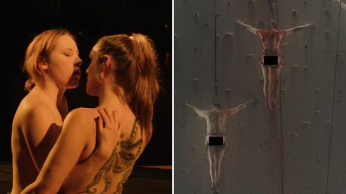 “Disturbing”: R-Rated Play With Explicit Scenes Leaves 18 People Requiring Medical Treatment