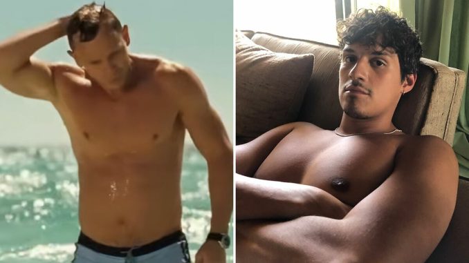 Daniel Craig Opens Up About Filming Gay X-Rated Scenes With Omar Apollo In Upcoming Movie