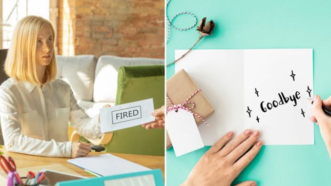 “Karen. Obviously.”: Woman Sues Employer After Not Receiving A Farewell Card But Loses The Case
