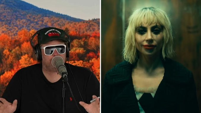 “She Has No Business Being On Screen”: Lady Gaga Slammed By Comedian Who Was On ‘Joker 2’ Set