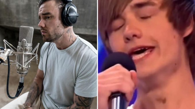“Innocent”: Liam Payne’s Iconic X Factor Audition Goes Viral After His Tragic Passing