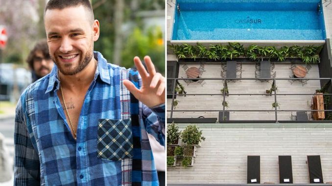Liam Payne Was Trying To Dive Into Hotel’s Pool When He Jumped From Balcony, Fans Speculate