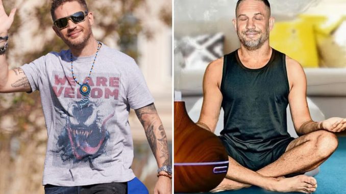 Tom Hardy Accidentally Emails Bizarre List Of 27 Demands To The Wrong Person