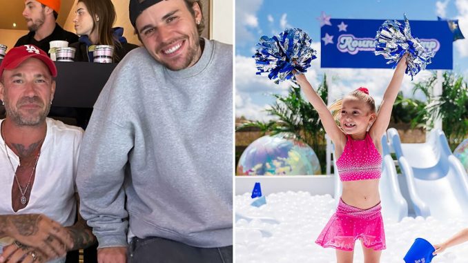 “Sick And Disturbing”: Justin Bieber’s Dad Slammed For Posting 6-Year-Old Daughter’s Bikini Pics