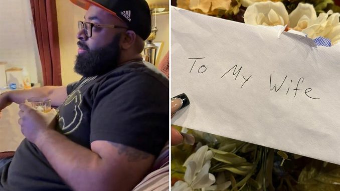 “I Hate To Do It”: Man’s Letter To Wife On How He Can’t Be A Husband Sends Internet Into A Frenzy