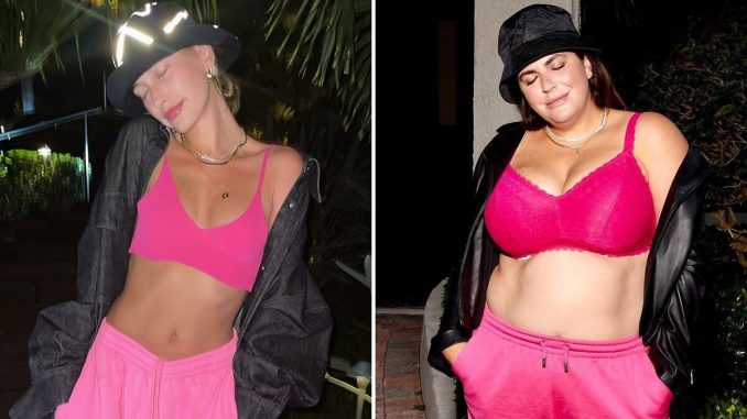 11 Plus-Sized Models Who Recreated Iconic Celebrity Looks That Promote Self-Love