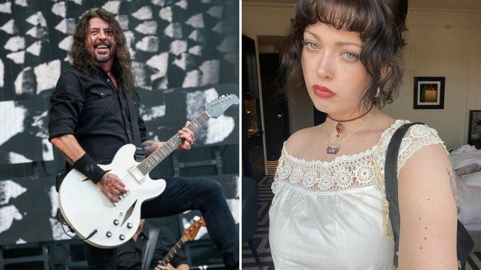 Dave Grohl’s Daughter Returns To Social Media With Cryptic Post After His Secret Baby Scandal