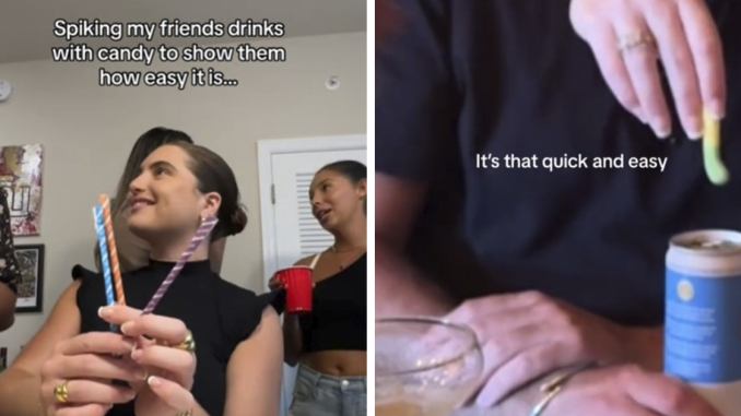 Friends Learn A Scary Lesson After Woman ‘Spikes’ Their Drinks As A Wake-Up Call