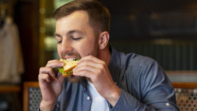 Man Eats Wife’s Post-Surgery Food, Calls Her A “Baby” When She Confronts Him