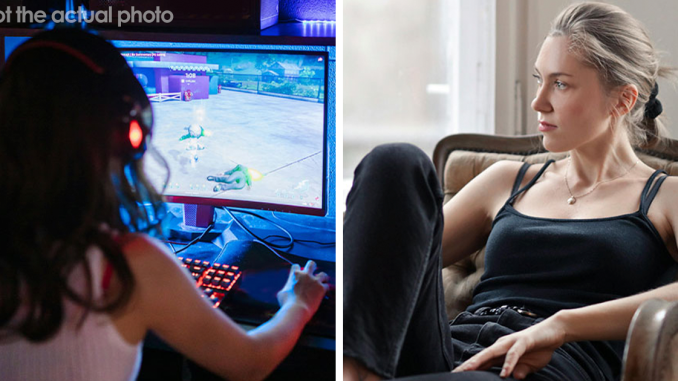 Woman Messes Up By Letting Her Girlfriend Use Her PC For A Week