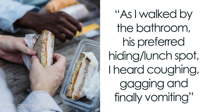 “Nailed The Lunch Stealer”: Person Gets Spicy Revenge Against Food Thief