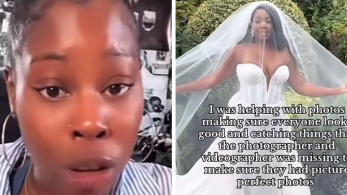 Makeup Artist “Deeply Regrets” Overstepping Bride’s Boundaries After Being Kicked Out Of Wedding