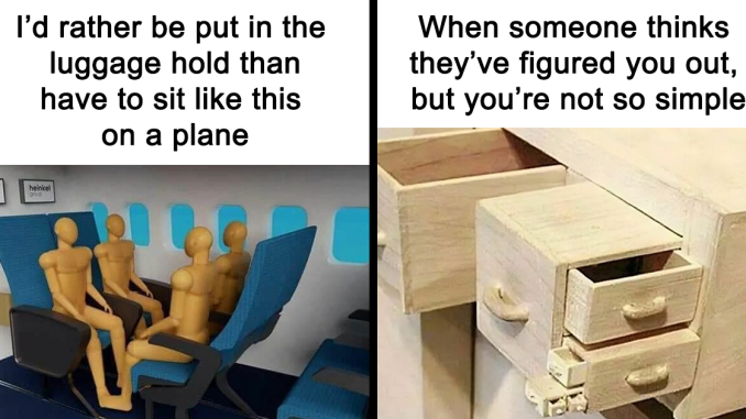 50 Of The Funniest And Most Relatable Introvert Memes Shared On This IG Page (New Pics)