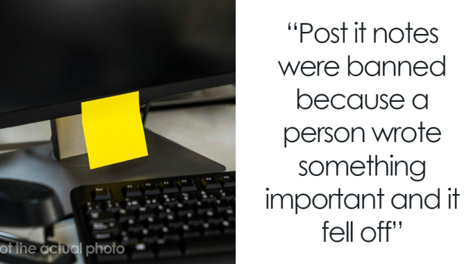 45 Rules That Wouldn’t Exist If One Person Didn’t Do Something Really Stupid