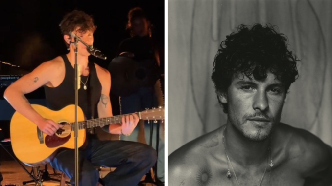 “Such An Intrusion”: Shawn Mendes Reveals “The Real Truth” About His Orientation During Concert