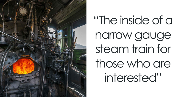 70 Photos That Take Us Inside Of Some Of The Coolest Vehicle Cabins