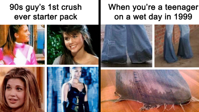 68 Fun Posts About The ‘90s That Might Revive Some Memories You Didn’t Think You Had (New Pics)